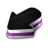 Arrow Purple Icon